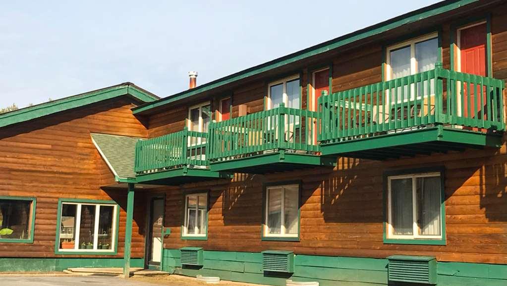 Adirondack Lodge Old Forge Exterior foto