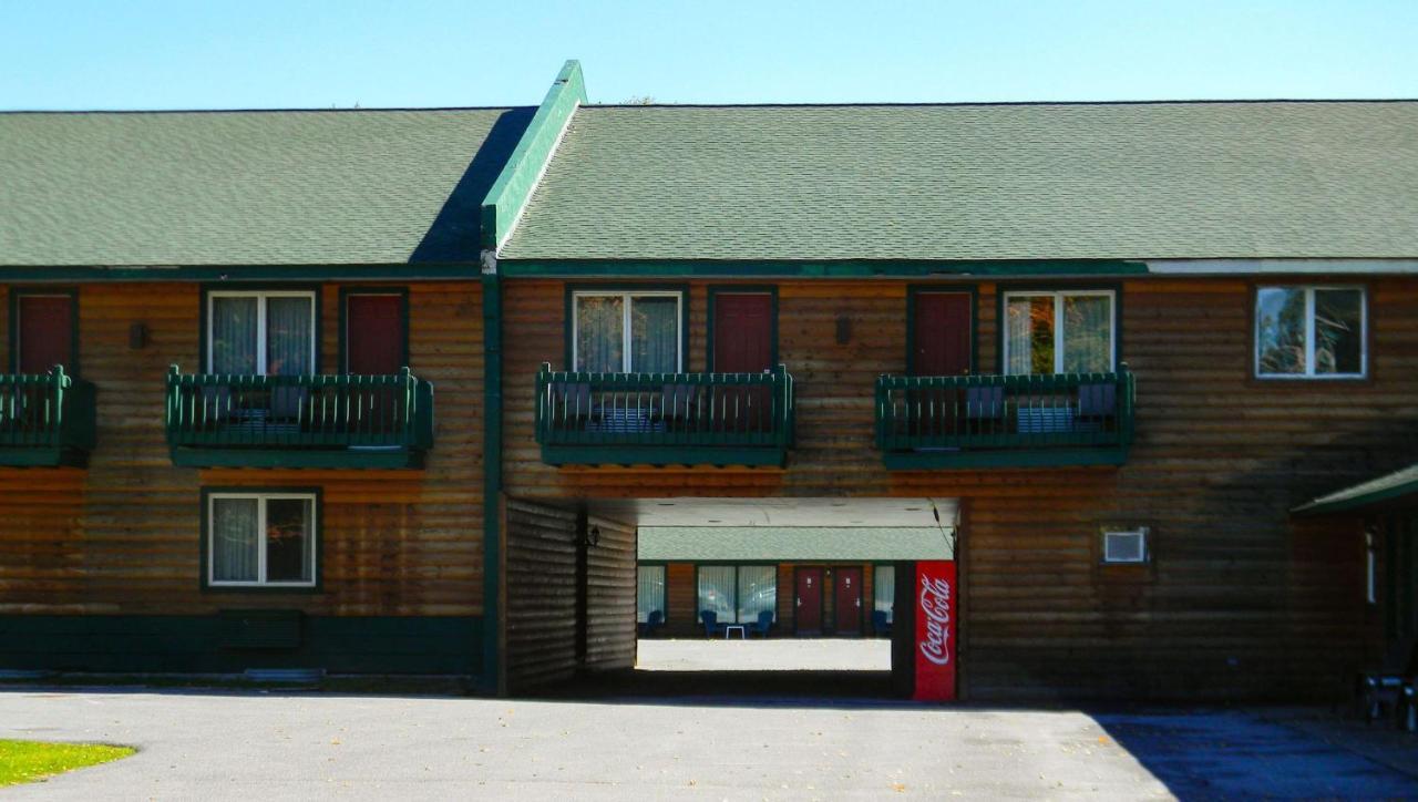 Adirondack Lodge Old Forge Exterior foto