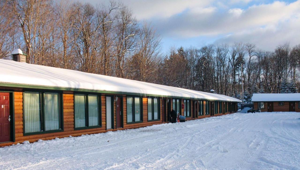 Adirondack Lodge Old Forge Exterior foto
