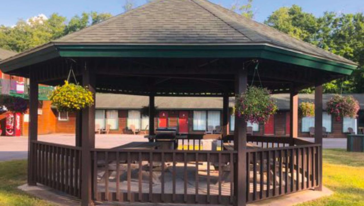 Adirondack Lodge Old Forge Exterior foto