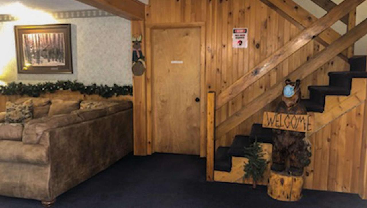 Adirondack Lodge Old Forge Exterior foto