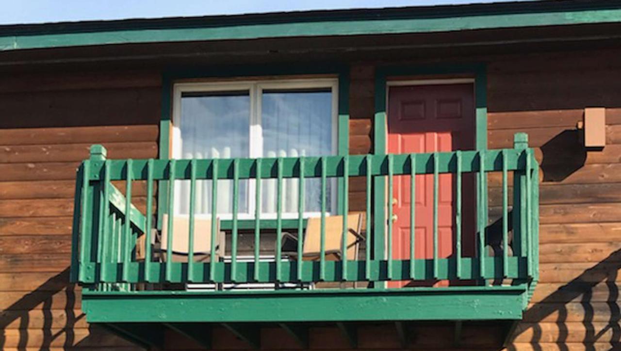 Adirondack Lodge Old Forge Exterior foto