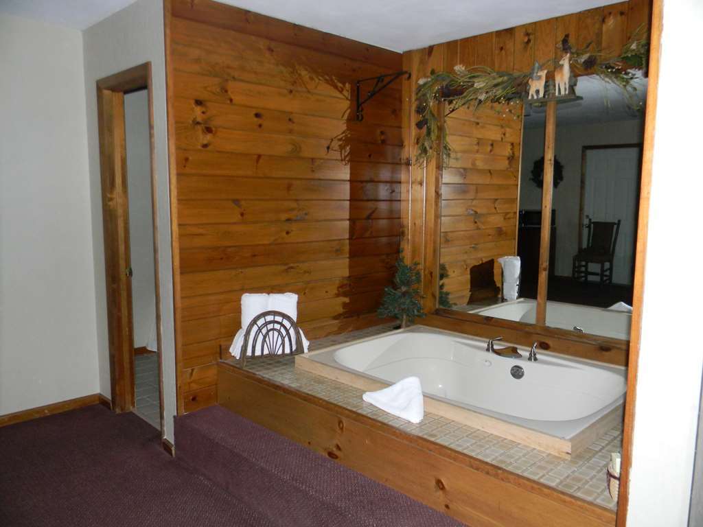 Adirondack Lodge Old Forge Habitación foto
