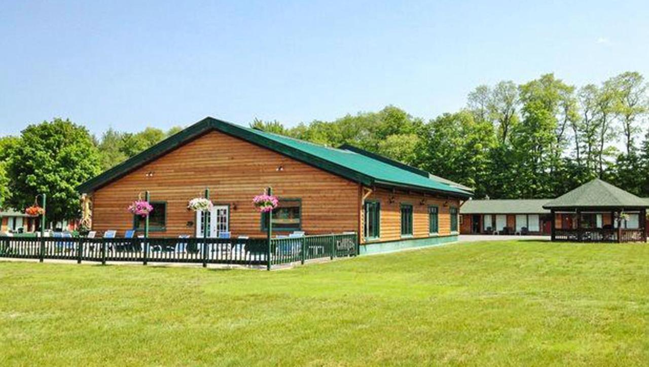 Adirondack Lodge Old Forge Exterior foto